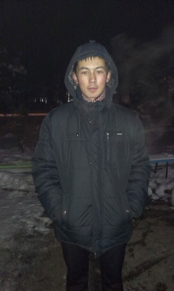 Акжол Омуралиев