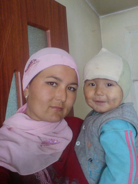 Акмарал Маматова