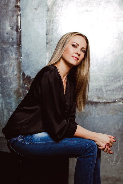 Оксана Бородина