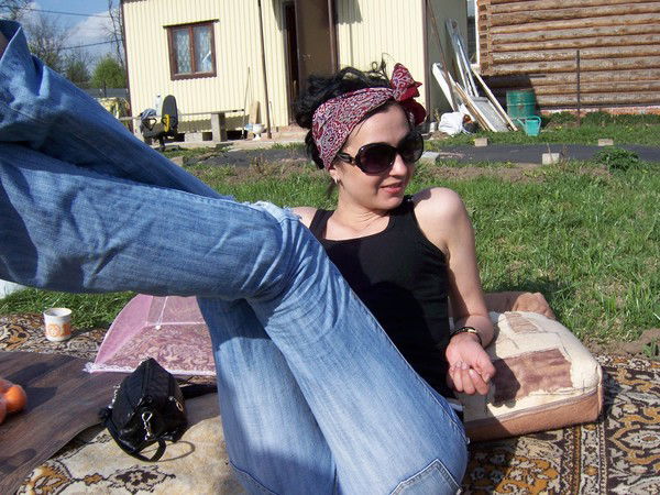 Олеся Григорьевна