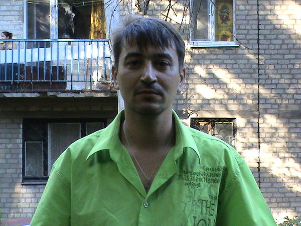 Сергей Прожуган