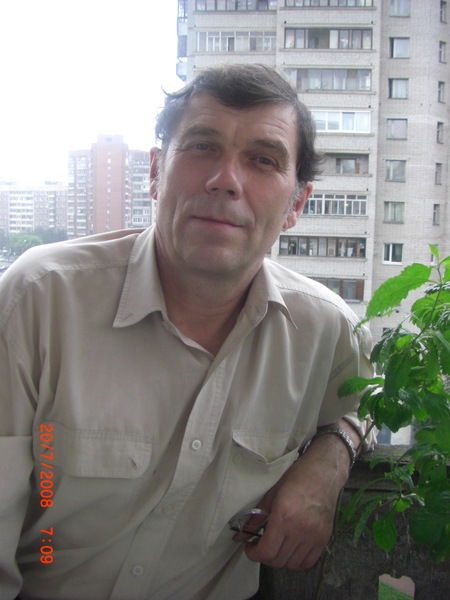 Александр Чепурной