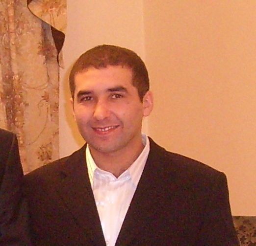 Рустам Гамзатов