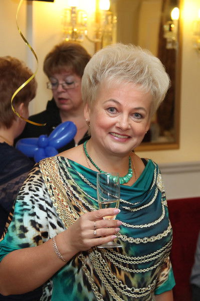 Любовь Купецкая