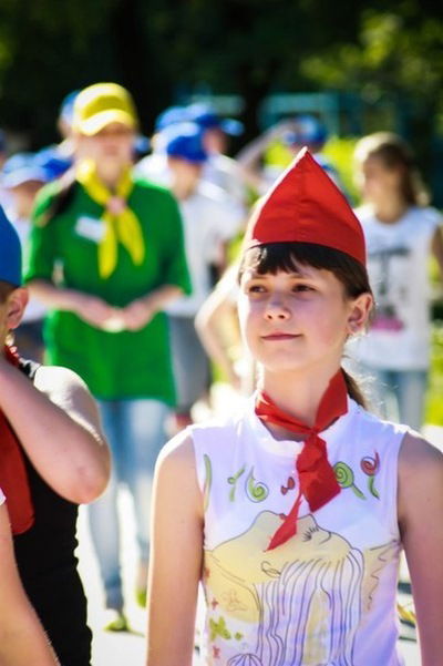 Настя Тупикина