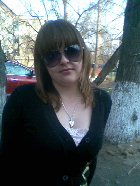 Оля Гирцева