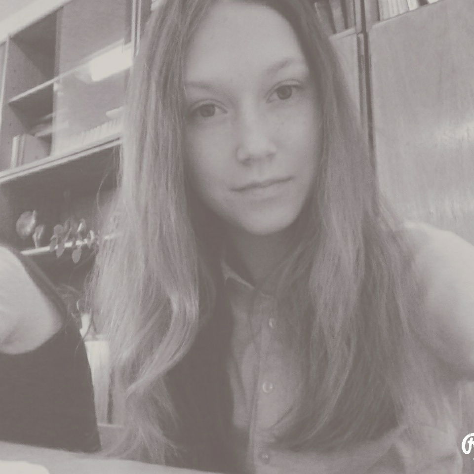 Настенька Галкина