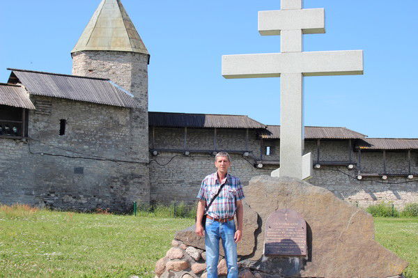 Михаил Загудайло