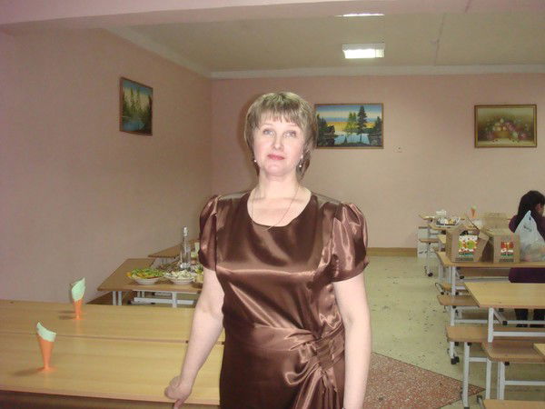 Ирина Турухина