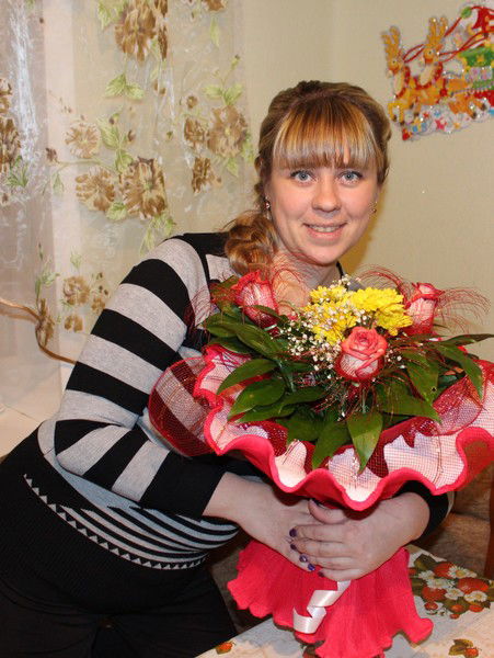 Любовь Ипатенко