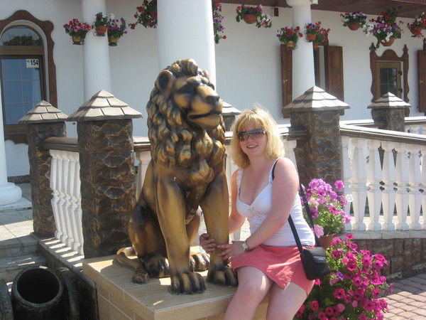 Кристина Горчакова