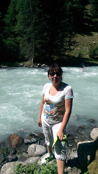 Сауле Базылова