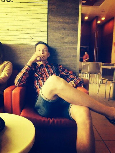 Семён Шарапов