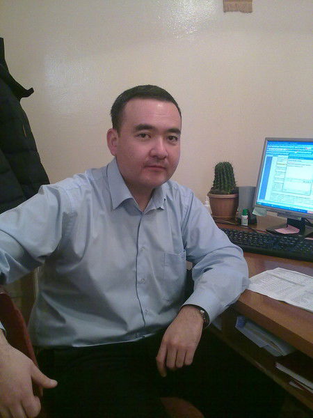 Бакыт Заиров