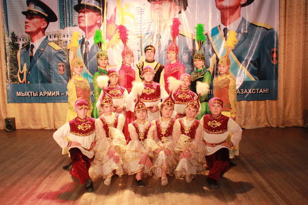 Танцевальный Коллектив Мираж