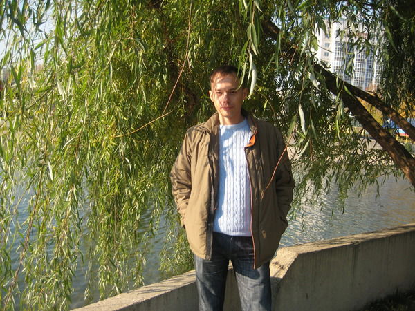 Евгений Ворончихин