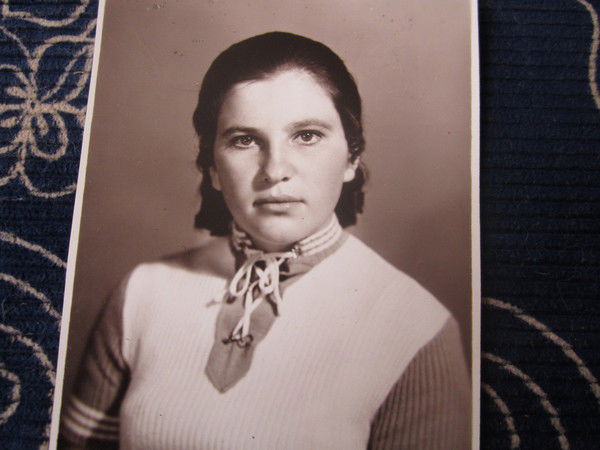 Надежда Солодовникова