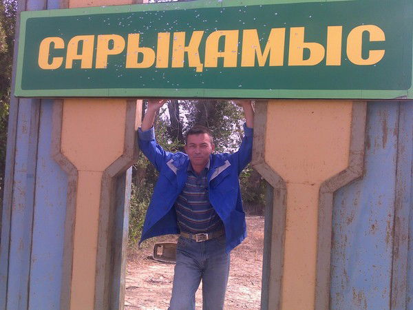 Асанжол Елешов