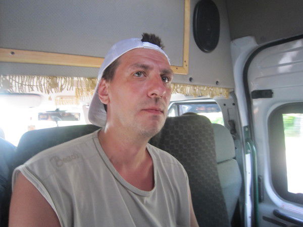 Андрей Николашин