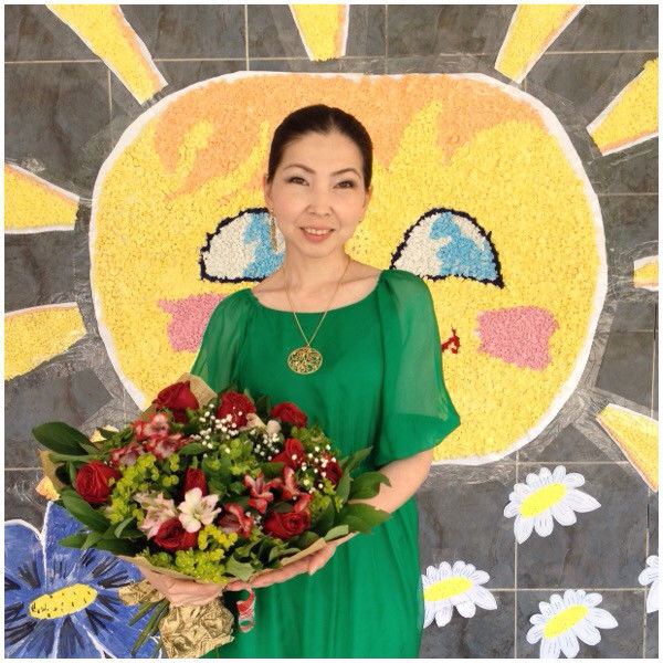 Карлыгаш Сатвалдинова