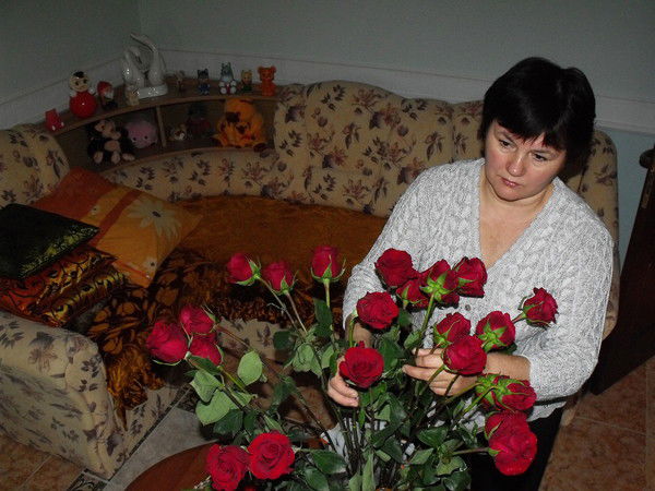 Галина Митасова