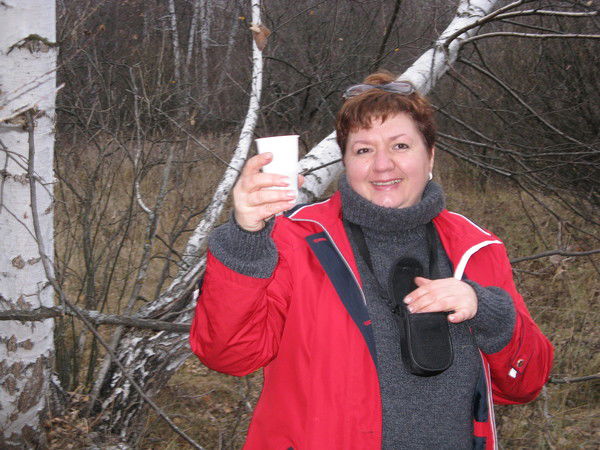 Елена Булатова