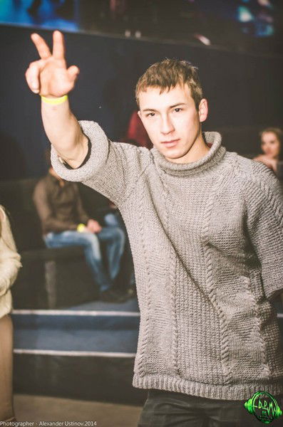 Алексей Осташевский