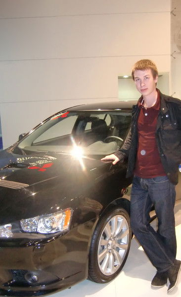 Дмитрий Хохряков