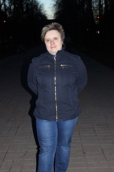 Елена Гущина-Нечаева