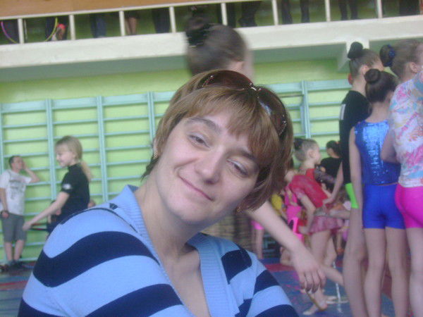 Светлана Зыкова