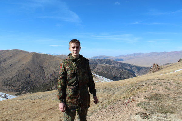 Николай Масягин