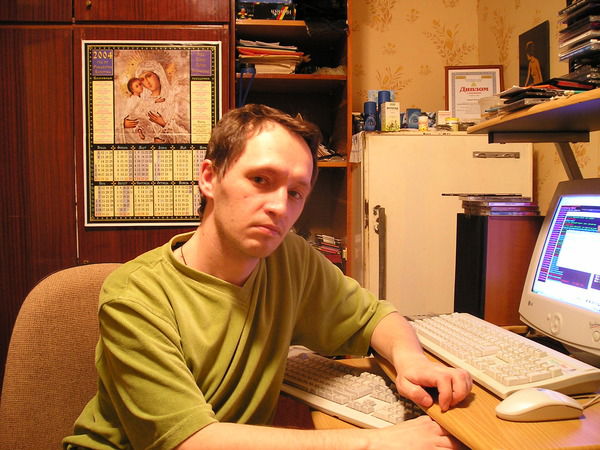 Сергей Казаков