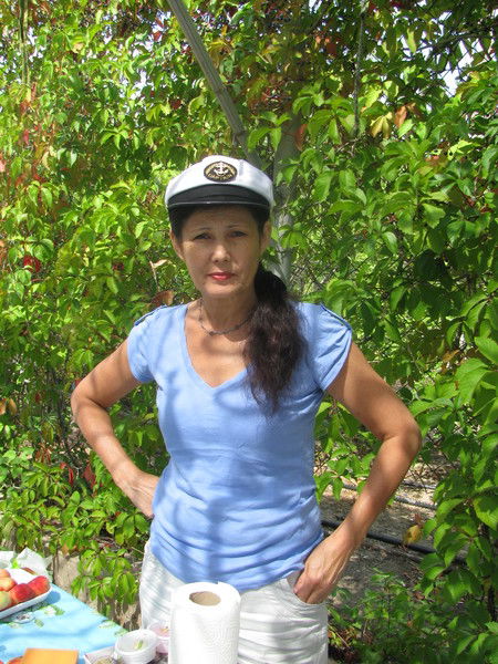 Сауле Ханчукаева