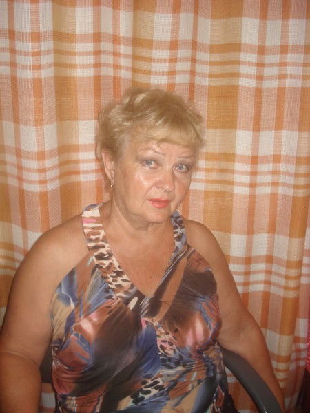 Нина Кутилова