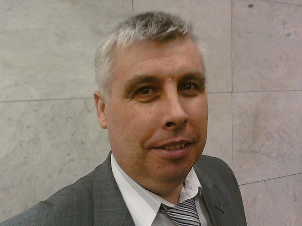 Олег Кляшторный