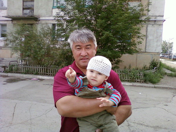 Залимхан Мустафин