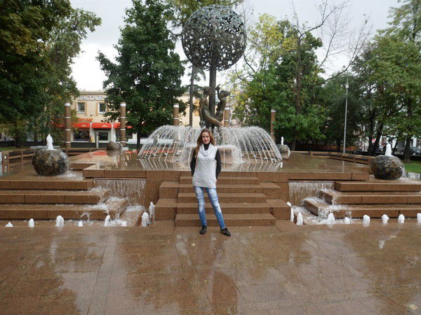 Екатерина Писарева