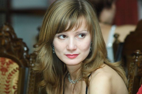 Юлия Вакарчук