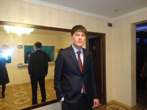 Ержан Кожахметов