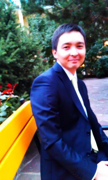 Daniyar Kulbaev