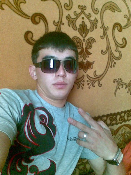 Тимур Нармурадов