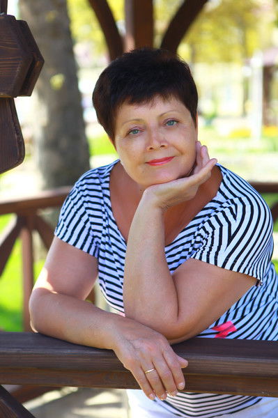 Лидия Леонова