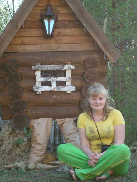 Катюшка Федорова