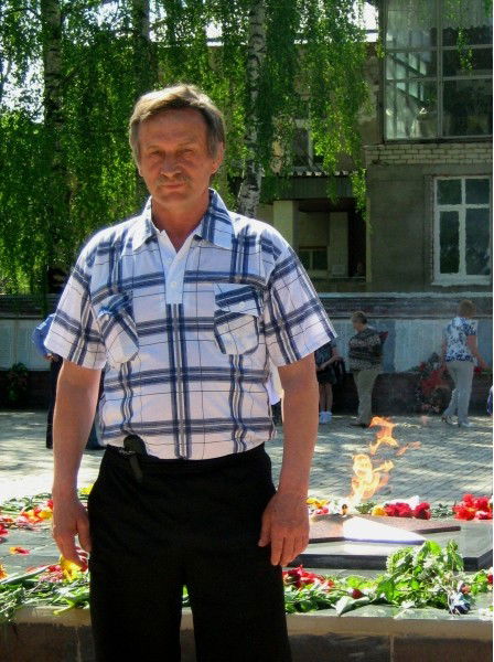 Иван Полевщиков