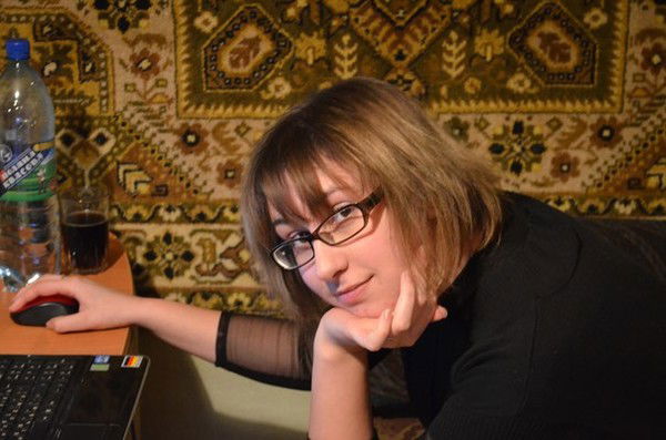 Наташа Войт (Миронова)