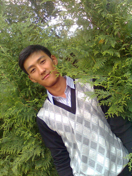 Ержан Ембердиев