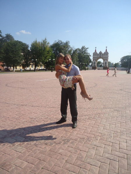 Алёна Архипова