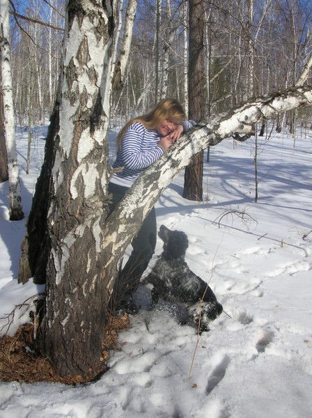 Оксана Гордеева