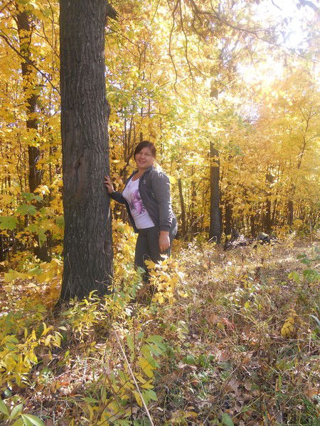 Альмира Идрисова