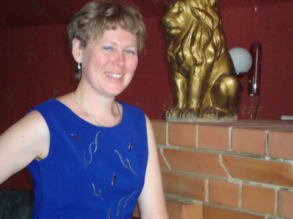 Юлия Колтыгина